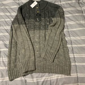 Knit Sweater New With Tags